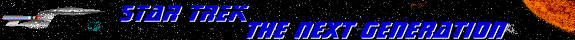 Star Trek The Next Generation